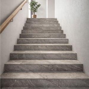 Apuane Light Grey Carving