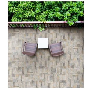 MALECON MULTICOLOR 60X60  CJ 1.8m2