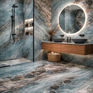 FLOURISH ICE BRILLO 60X120   CJ: 2UNI