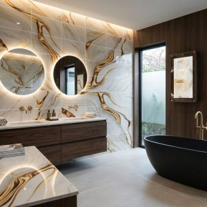 DORADA MARMOL 30X60    CJ:0.90 mt2