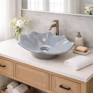 VESSEL FLORENCE GREY MATE